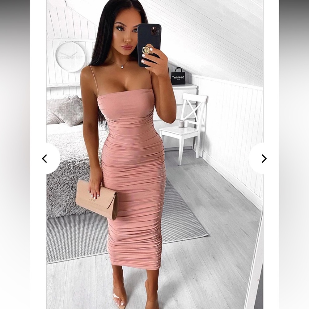 Maxi dress
